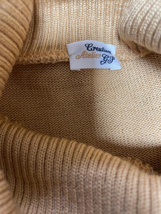 Creation Atelier pulover                         3-4 XL [3]
