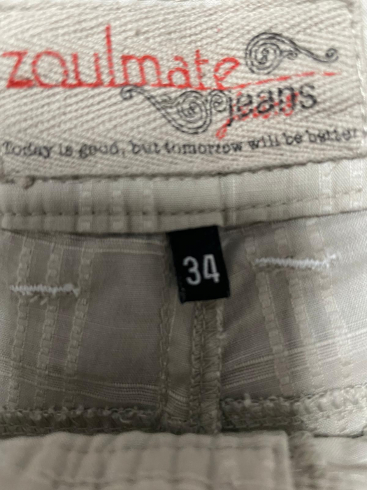 Zoulmate pantaloni 3/4               M [3]