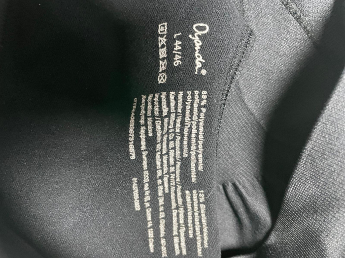 Bustiera                           M [3]