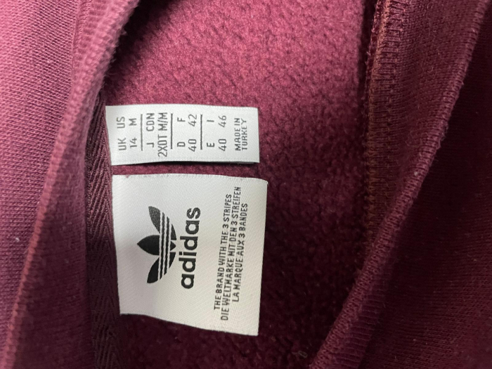 Adidas bluza                         L [3]