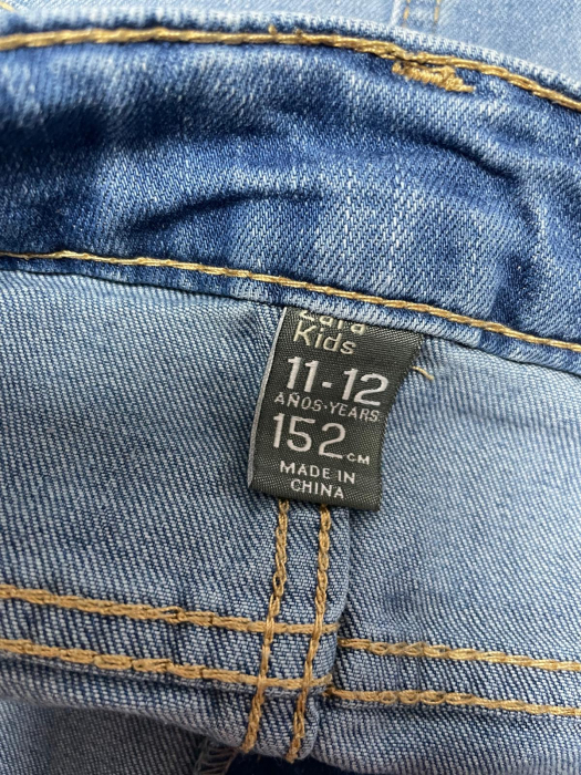 Zara fusta                              152 [3]