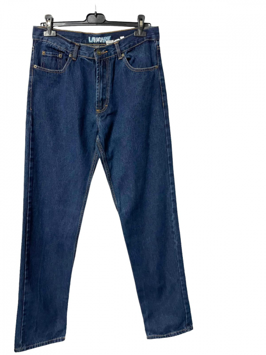 Denim talie inalta                      M [1]