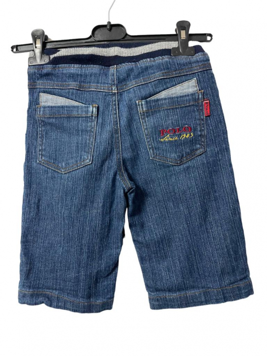 Pantaloni scurti Polo                        9-10 ani [2]