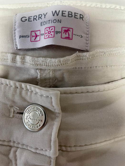 Gerry Weber pantaloni 3/4                     M/40 [3]