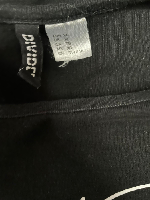 H&M tricou                           L [3]