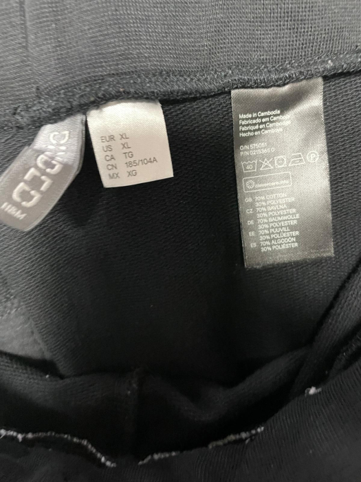 H&M pantaloni                          XL [3]