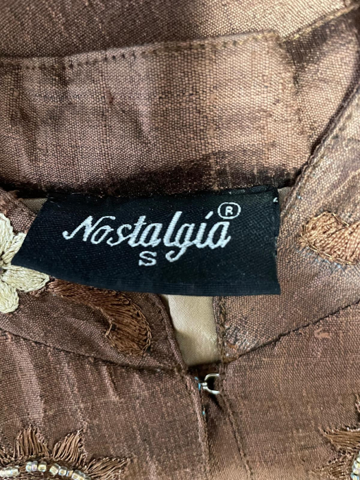 Nostalgia sacou matase                      S [4]