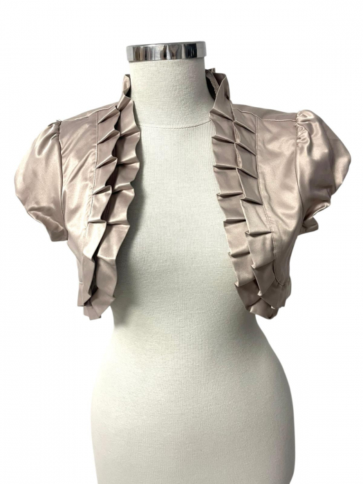 Orsay bolero                          S [1]