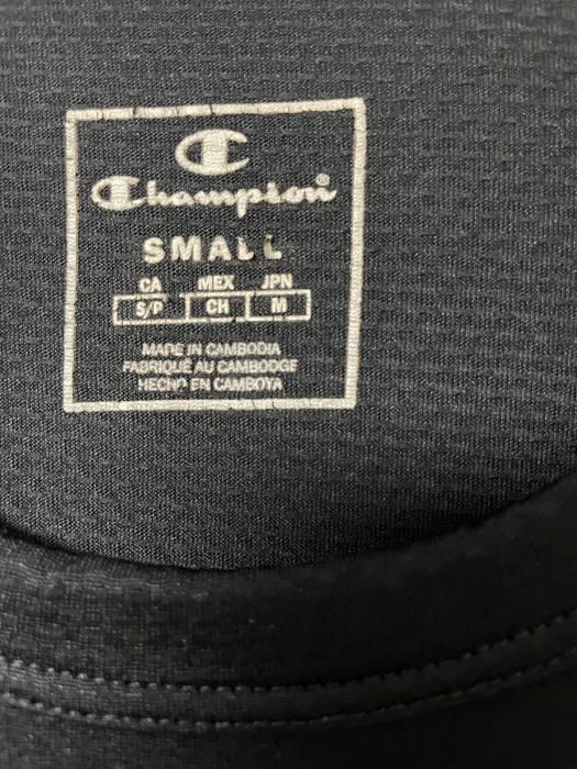 Champion tricou                      S [3]