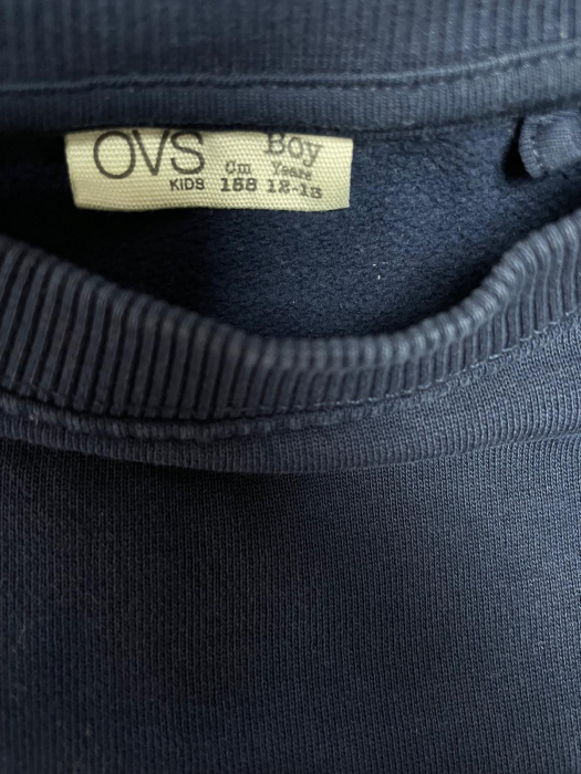 Ovs bluza baieti                           158 [3]