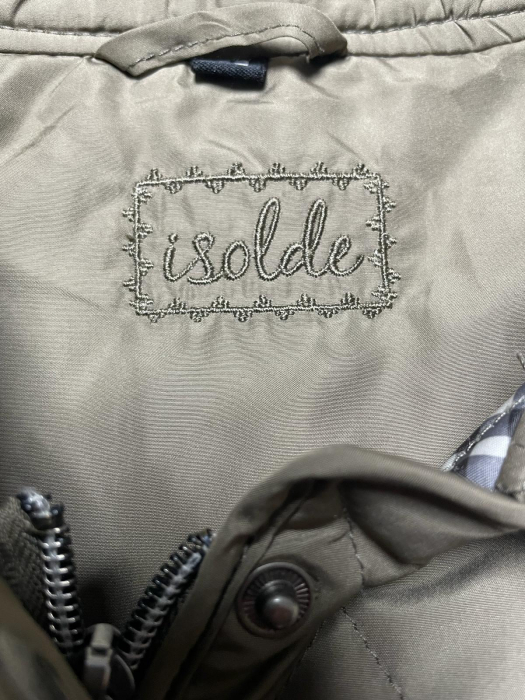Isolde jacheta                         M/40 [3]