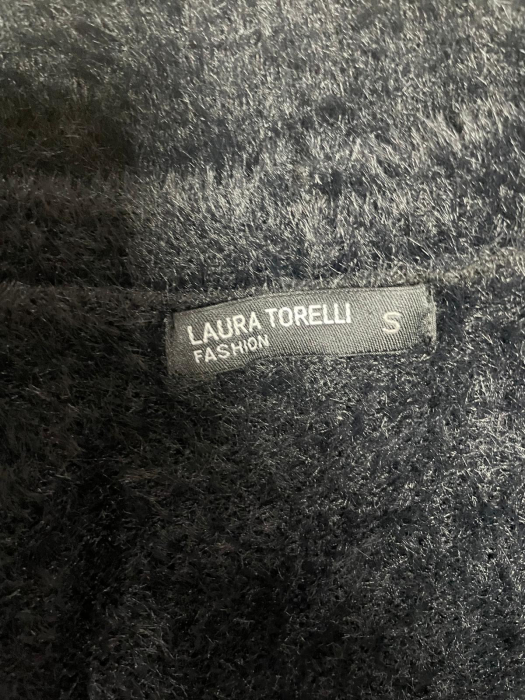 Laura Torelli cardigan/ vesta                        S [4]