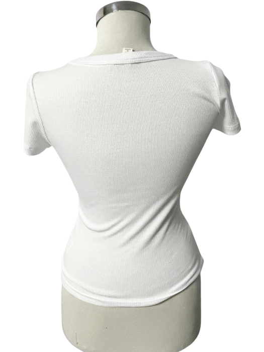 H&M tricou                          XS [2]