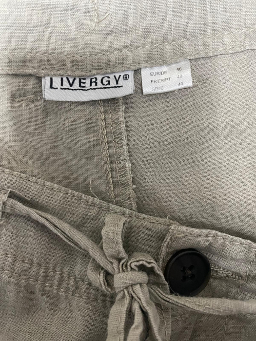 Livergy pantaloni amestec in                             XXL [3]