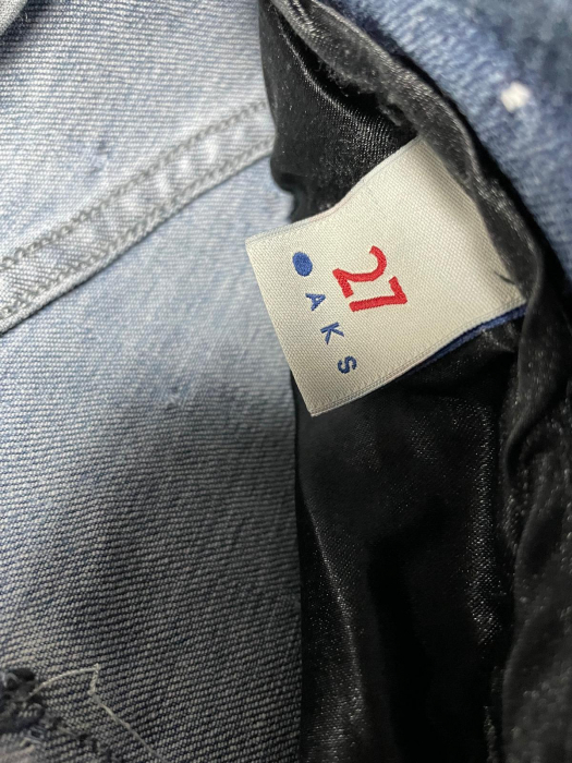 Aks blugi                                 S [3]