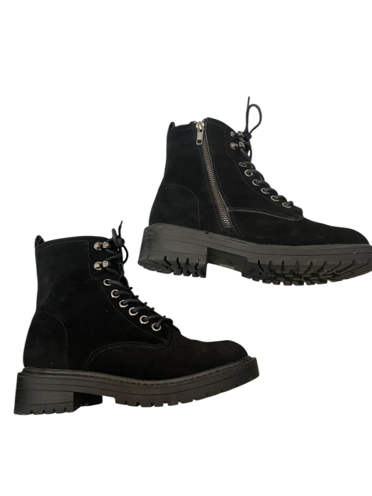 Ghete piele intoarsa                     38 [5]