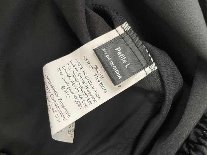 Petite pantaloni                             L [3]