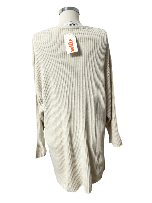 Wille pulover lung                           XL [2]