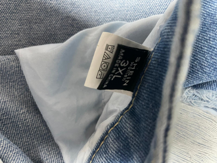 Shein blugi scurti                   3XL [3]