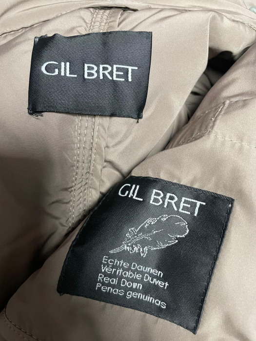 Gil Bret geaca puf si pene                       L [4]
