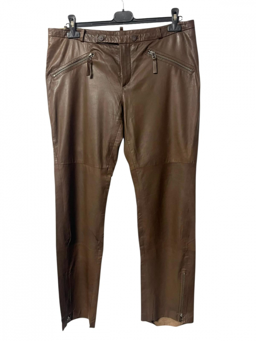 Part Two pantaloni piele naturala                           XL [1]