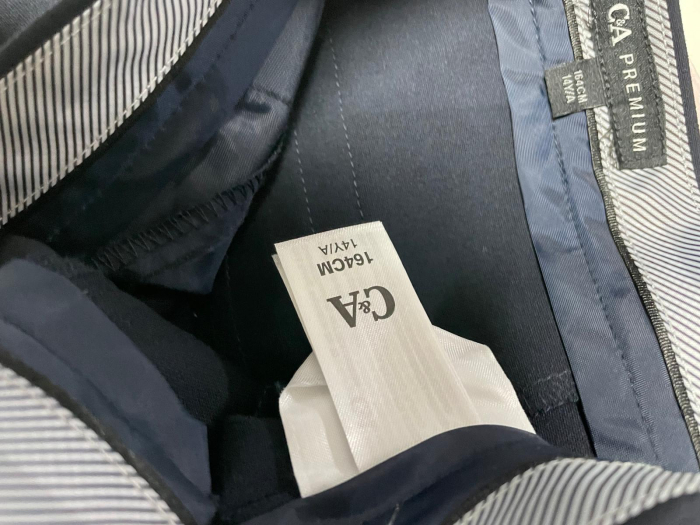 C&A pantaloni                         164 [3]