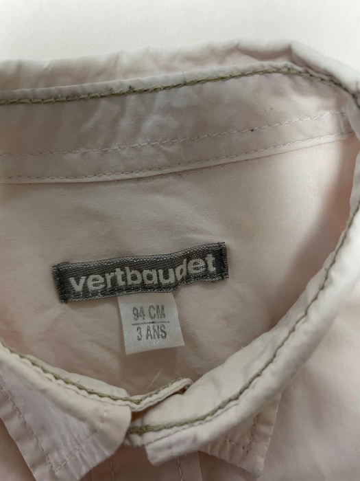 Verbaudet camasa                          3 ani [3]