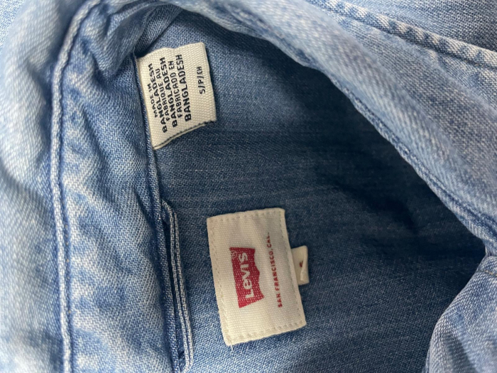 Levi's camasa                                     S [3]