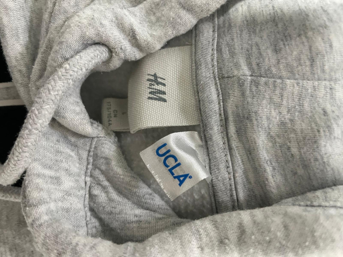 H&M hanorac                          XXL [3]