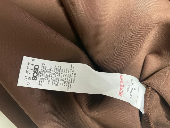 Asos camasa                         L [3]