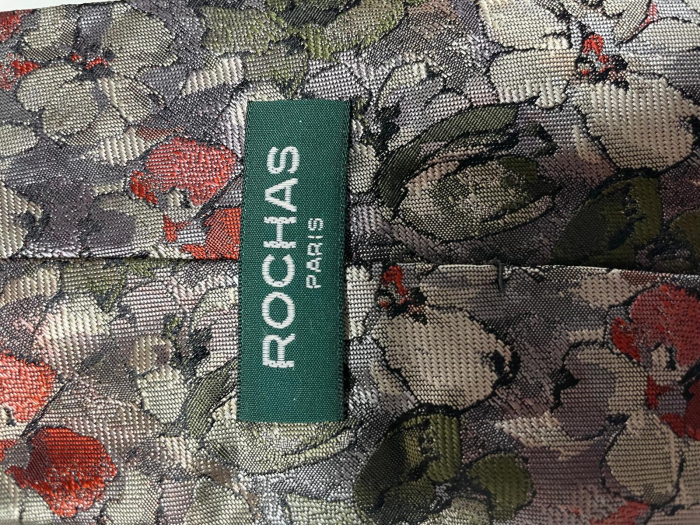 Rochas cravata matase [2]