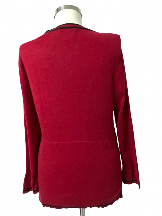 August silk pulover               M/L [2]