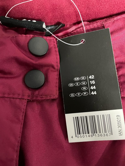 Pantaloni ski  Crivit                  M [3]