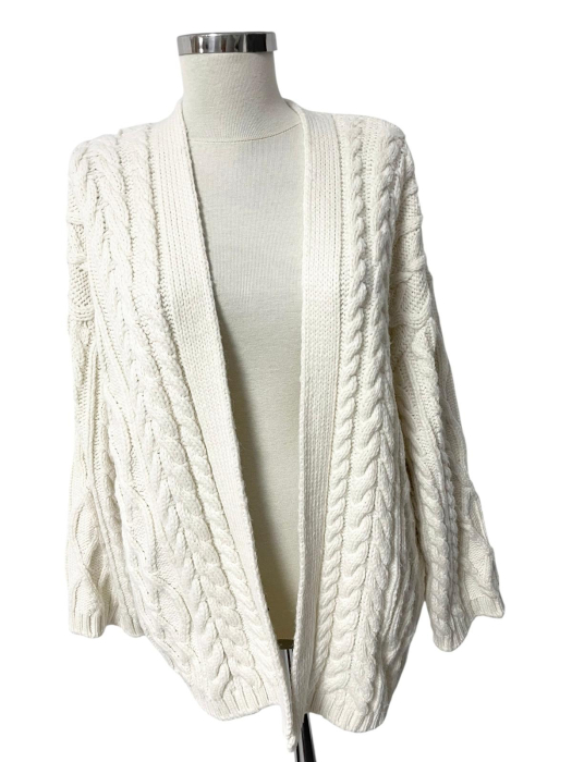 H&M cardigan                          XL [1]