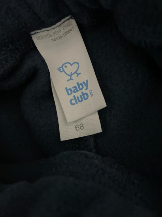 Pantaloni Baby Club                    68 [3]