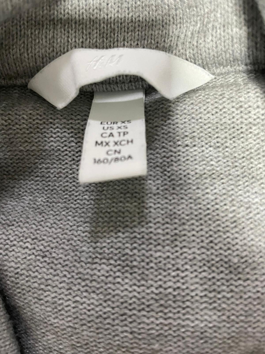 H&M cardigan                        XS/S [3]