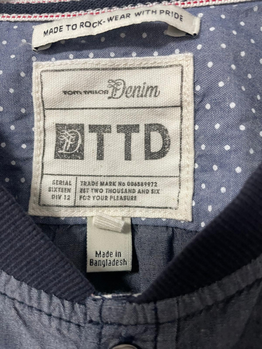 Tom Tailor camasa                         L [3]