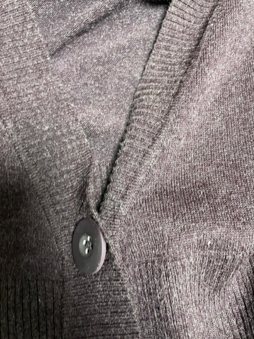 Cardigan               S [3]