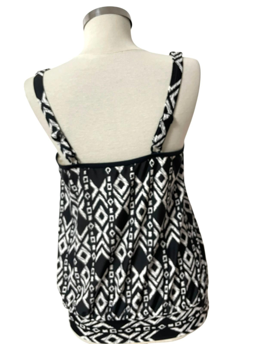 Buffalo maiou cu bustiera                    L [2]