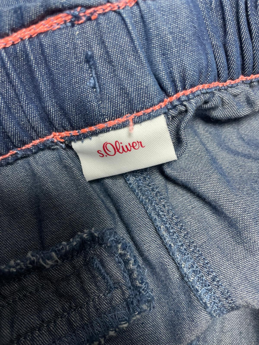 S Oliver pantaloni fete                        116 [3]