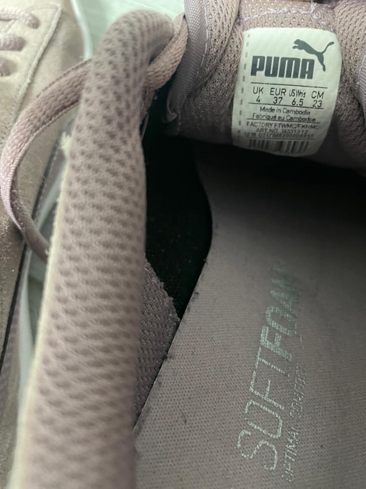 Puma adidasi                          37 [5]