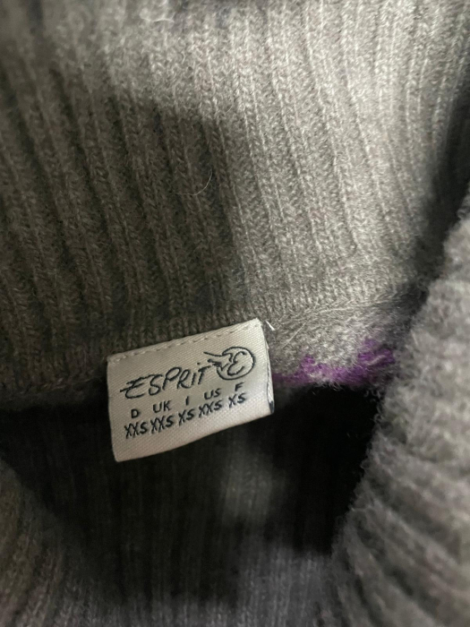 Esprit rochie/pulover lung din lana                      XXS [3]