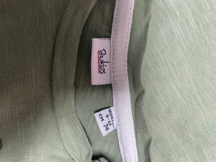 Bukios tricou                74 [3]