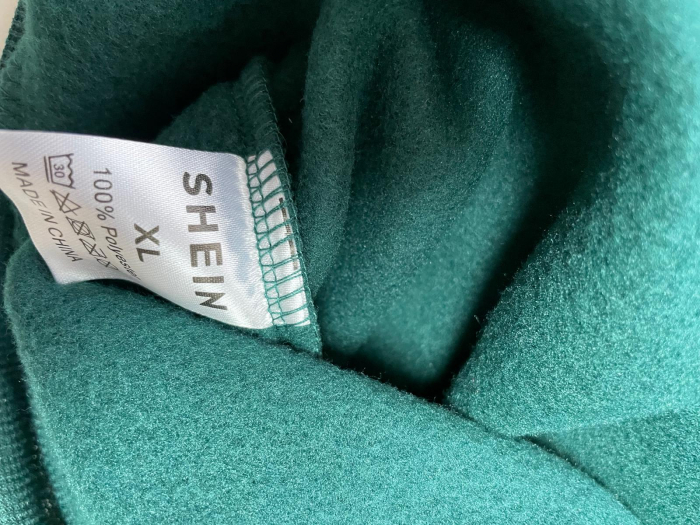 Shein hanorac                        XL [3]