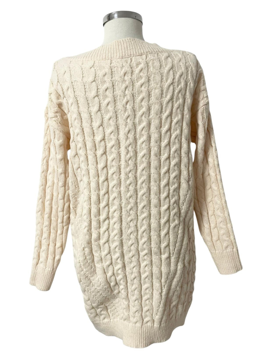 Shein pulover lung/ rochie                        M [2]