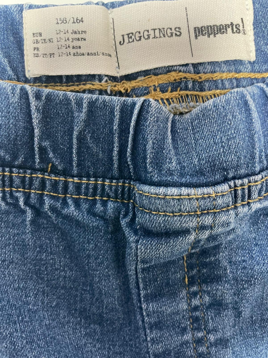 Jeggings fete                        158/164 [3]