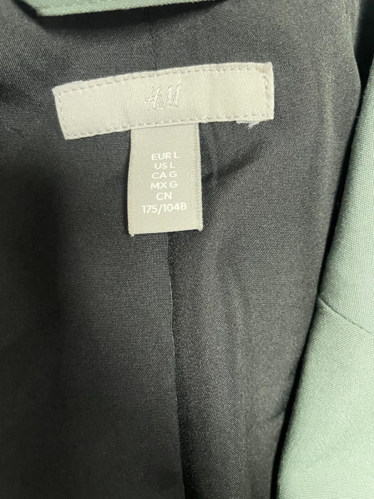 H&M sacou                      XL [3]