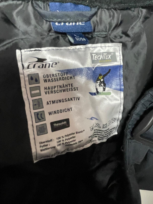 Crane pantaloni ski                 XL [3]