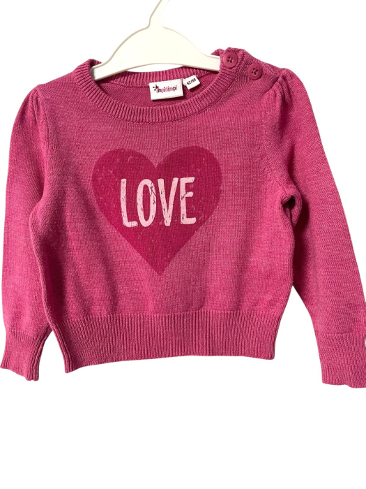 Impidimpi pulover                          62/68 [1]