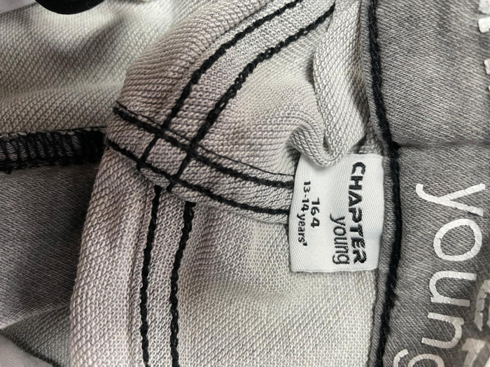 Chapter pantaloni scurti                       164 [3]